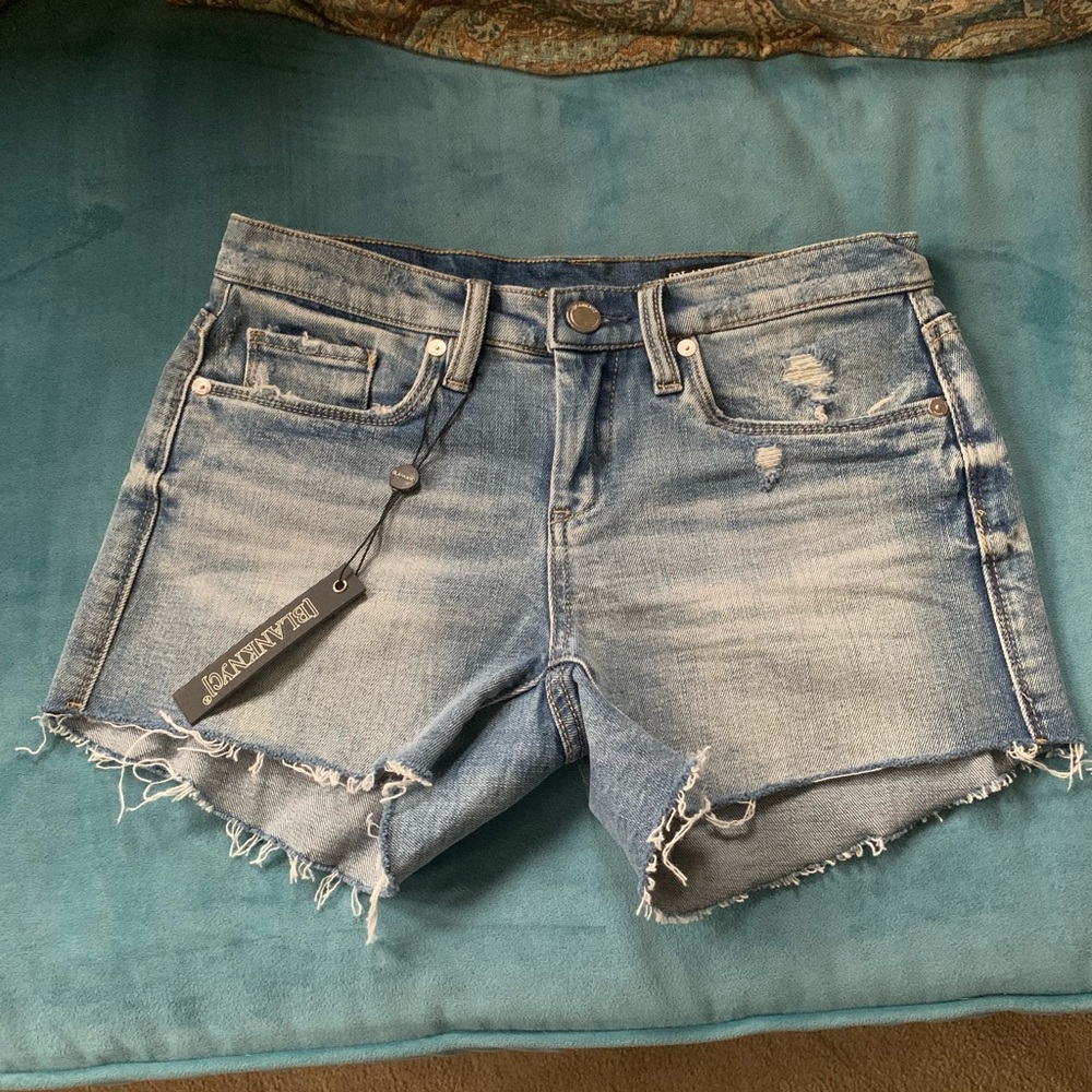 Blank NYC Jeans Shorts